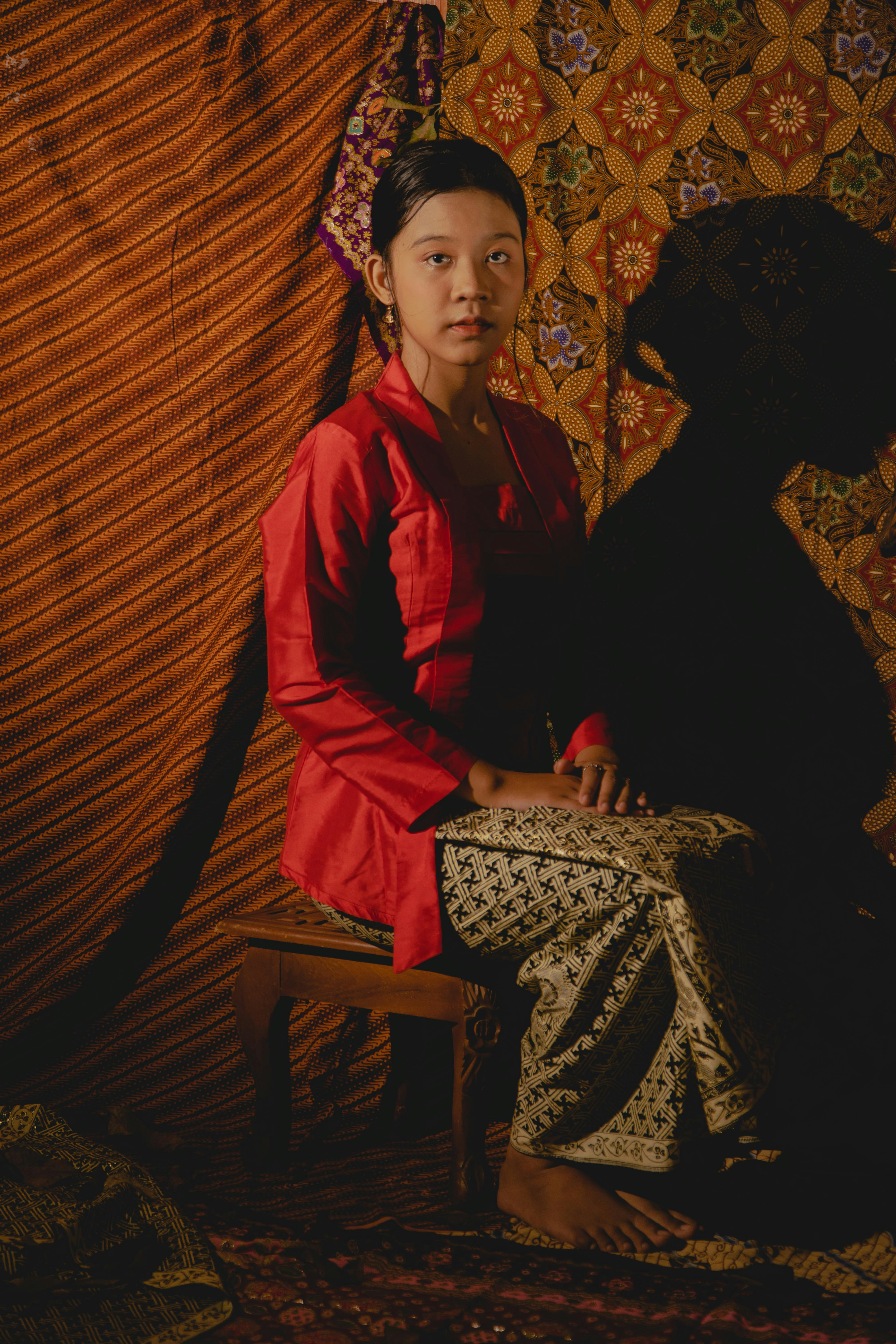 Koleksi Batik