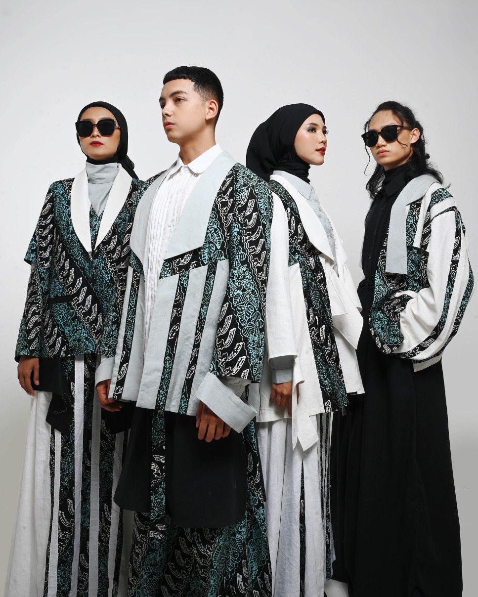 Koleksi Batik