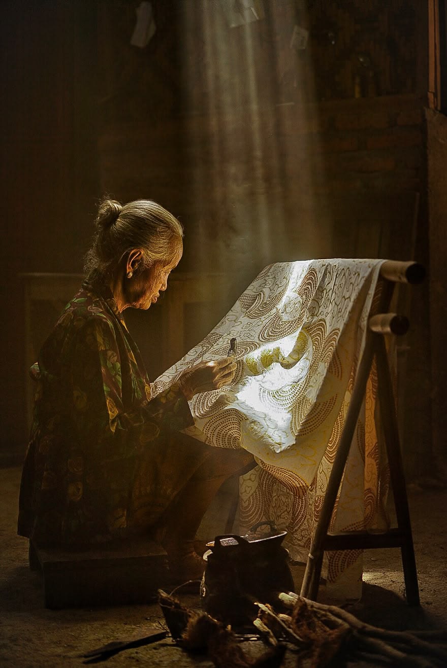 Pembuatan Batik